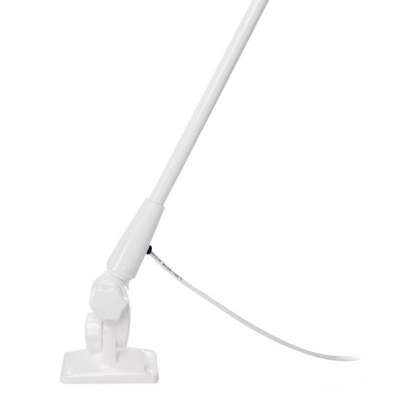 Специализированный тип соединителя UHF стекловолокна 156 МГц морская VHF антенна для монтажа 90 * 90 мм