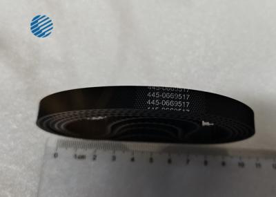 Good Elasticity  3MR-375-09 Transport Belt 4450669517 For NCR