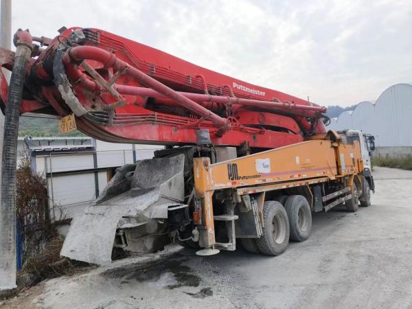 13650X2490X3900mm Vente 14 ans éléphant 49 mètres voiture pompe Contactez-moi maintenant pour l'acheter