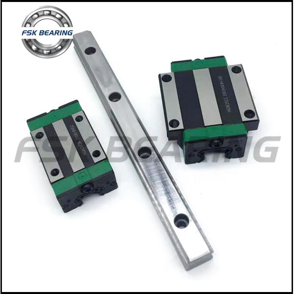 Long Life HG15 HEH15 HGW25 Linear Guide Rail For Both Lateral And Radial load
