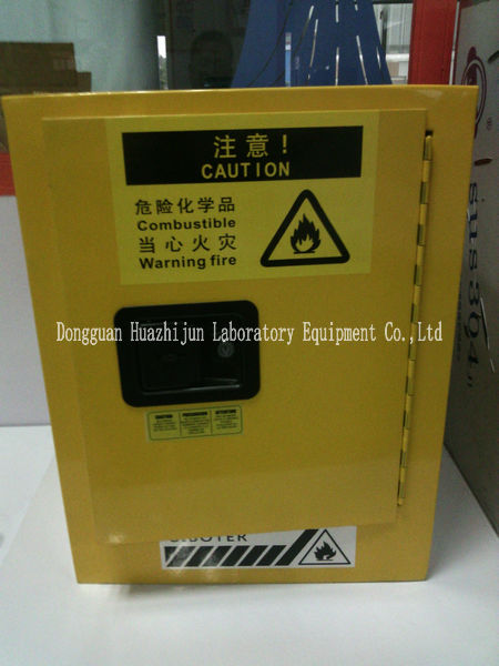 Antirust Small Flammable Safety Cabinet Multiscene Alkali Resistant