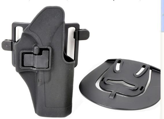 Camouflage Paintball Gun Accessories Universal Leg Tactical Gun Belt Holster
