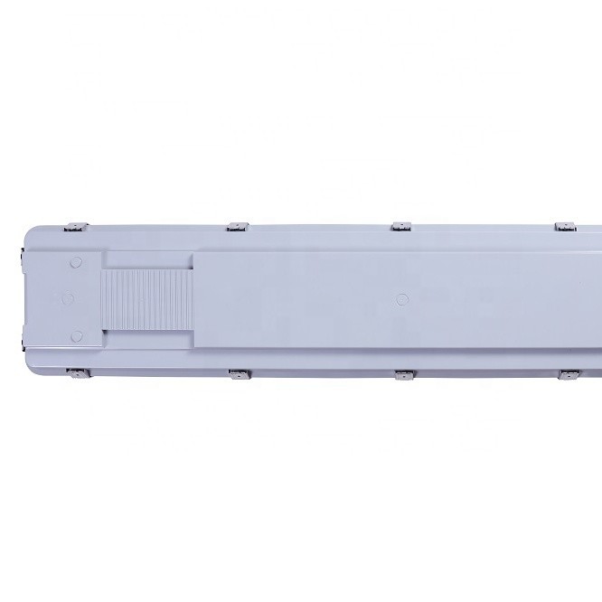 Long Lifespan 50000 Hours LED Vapor Tight High Bay 155W/135W/120W/100W IP67 Waterproof