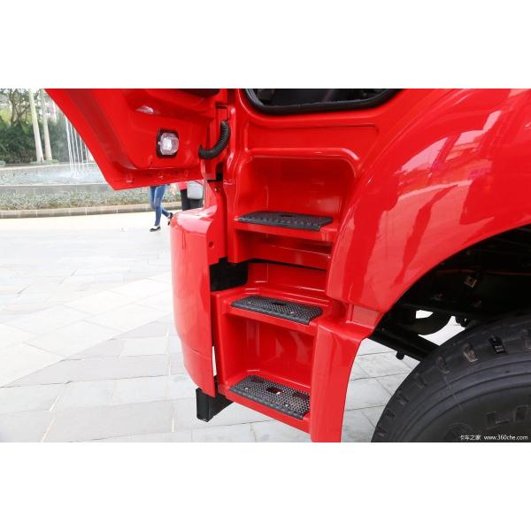 Тележка 110km/H сварочного трактора водителя SAIC Hongyan Jieka C500 3