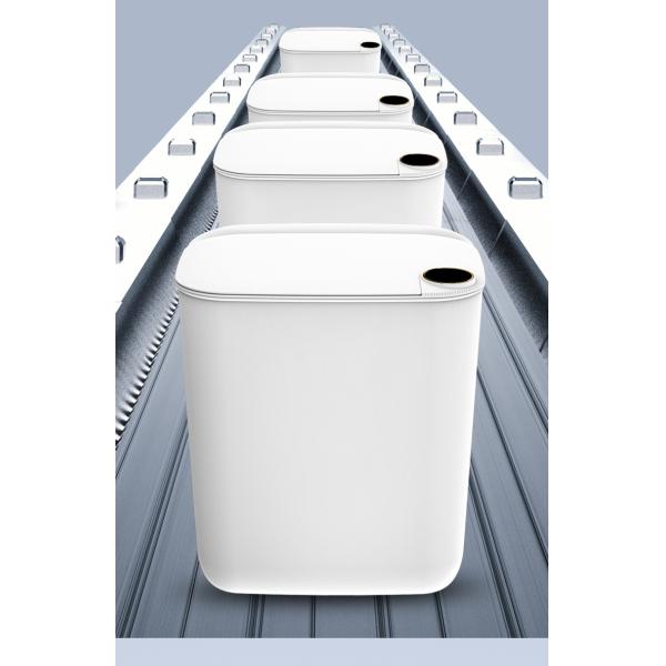 Indoor Large Capacity Display Power Can Display Long-term Life Intelligent Cleat Use Trash Can