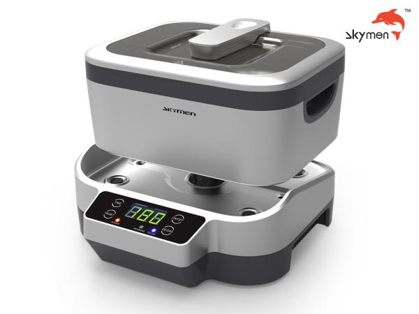 Décapant ultrasonique 70W de ménage détachable du réservoir 1200ml