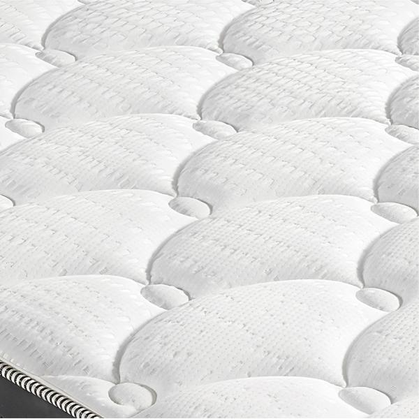 JOURM Natural Anti-Mite Knit Fabric High Density Compressible Sponge Orthopedic Mattress