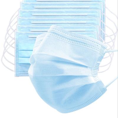 Anti Virus Child Face Mask Disposable / Cute Design Adult Face Mask