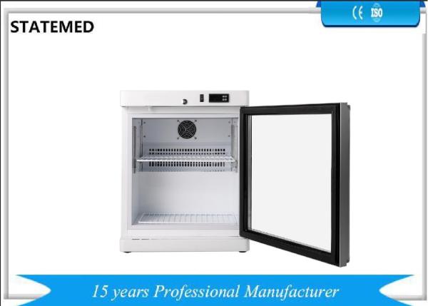 2 - 8 Degree Temperature Laboratory Pharmacy Refrigerator Blood Bank for Research Institutions