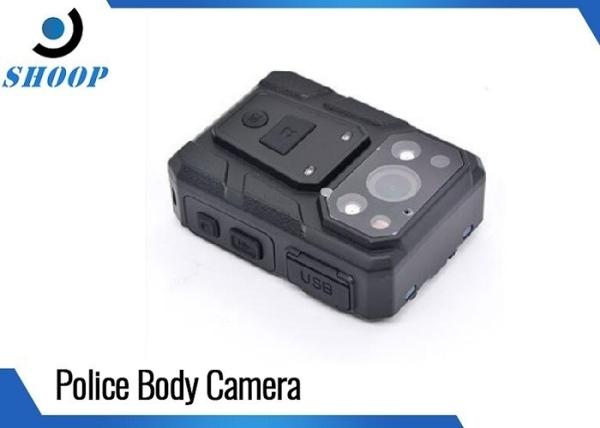 2.0 Laser Pointer IR Night Vision Body Worn Video Camera HD 1080P 60fps 32GB