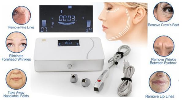 Enruga a pele da remoção que aperta a máquina fracionária do Rf Microneedle