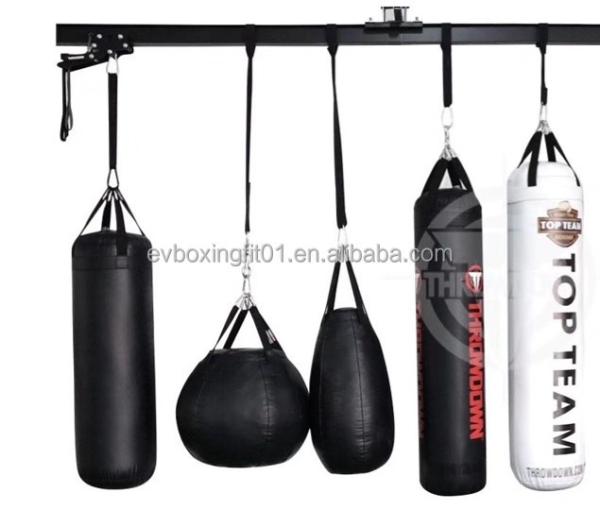 Boxing Punching Bags mushroom punching bag Unfilled And Filled Muay Thai