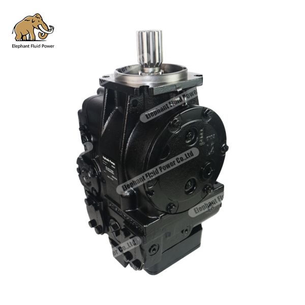 Iron Cast Danfoss 90L100 Axial Piston Pump with 100% Interchange for Closed Circuit Applications
