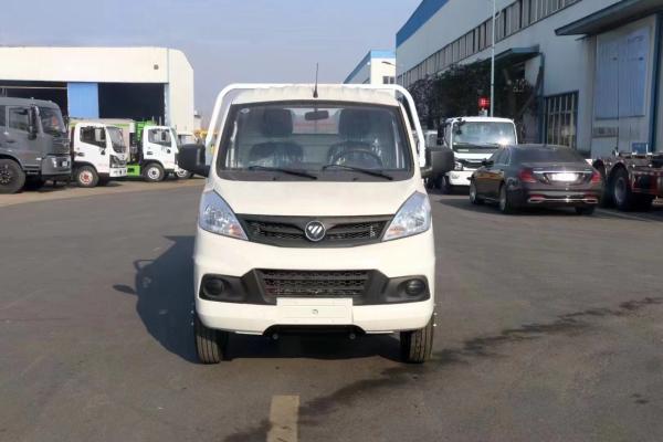 Foton Dump Truck 4x2 102 Horsepower 10 Ton Small Dump Truck for Sale