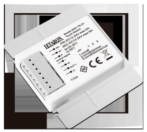 Electronic IR Sensor Switch 12v For Mirror Light With TUV-CE Certificate