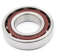 Máquina de rectificación de material de acero de rodamiento de bolas de contacto angular para lubricación con aceite