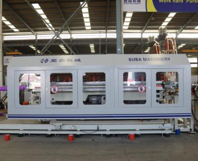 machines de traitement de tuyaux ondulés machine de fabrication de tuyaux ondulés avec système de fonctionnement facile