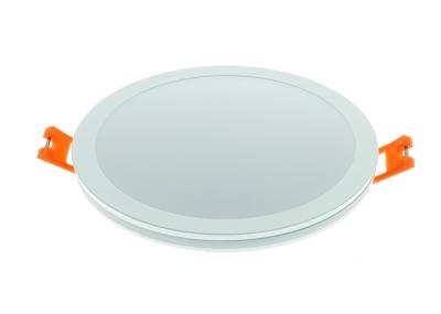 Não as luzes conduzidas elétricas comerciais de Dimmable, 10 watts conduziram o teto para baixo IP44 claro