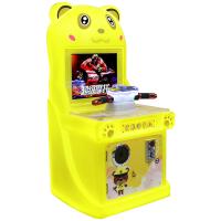 Jeu d'arcade pour enfants à moteur à une personne