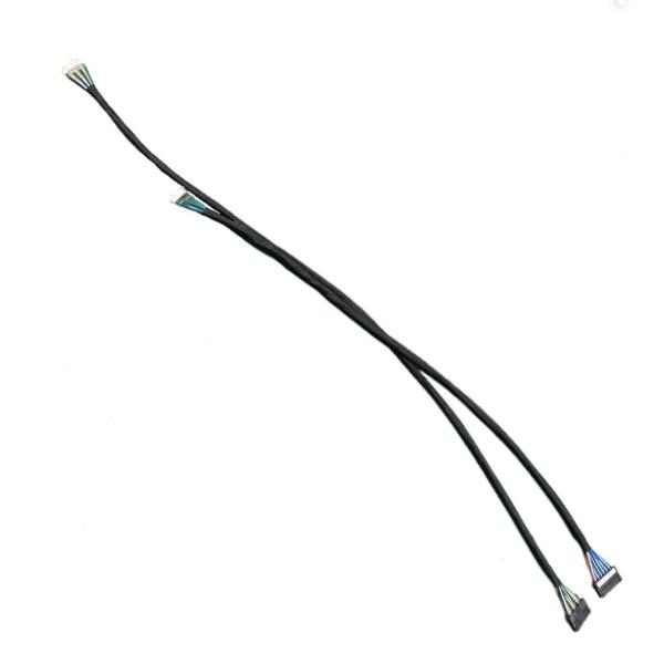 Automotive Energy Storage Cable For Electrical Control Cabinet Energy Batteries LSV 