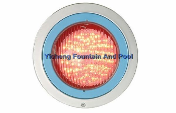 IP68 Stainless Steel Embedded LED Underwater Swimming Pool Lights , Ultra Thin Type