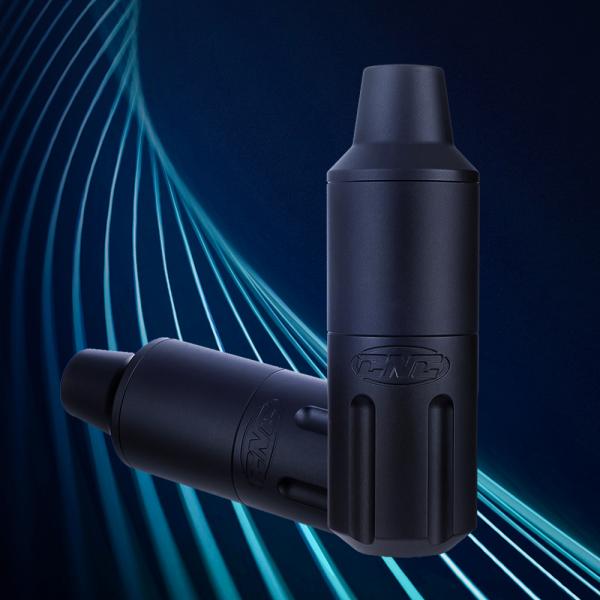 Q2 Rotary Tattoo Pen CNC Aluminium Alloy Permanent Makeup Machine