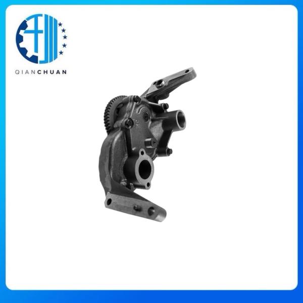 23505886 Pompe à huile pour moteur diesel de Detroit série 60 11,1L 12,7L pièces détachées