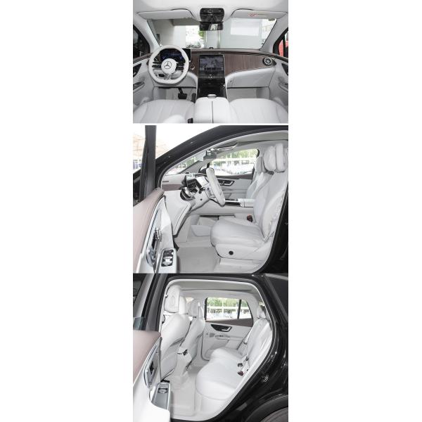 Luxury SUV Mercedes Benz EV EQE 500 Electric Car All Wheel Drive With Dual Motors