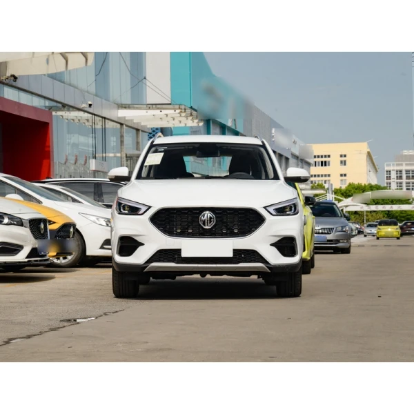 2023 New MG ZS 1.5L Automatic High Speed Compact Sedan SUV Cars Fuel Vehicles