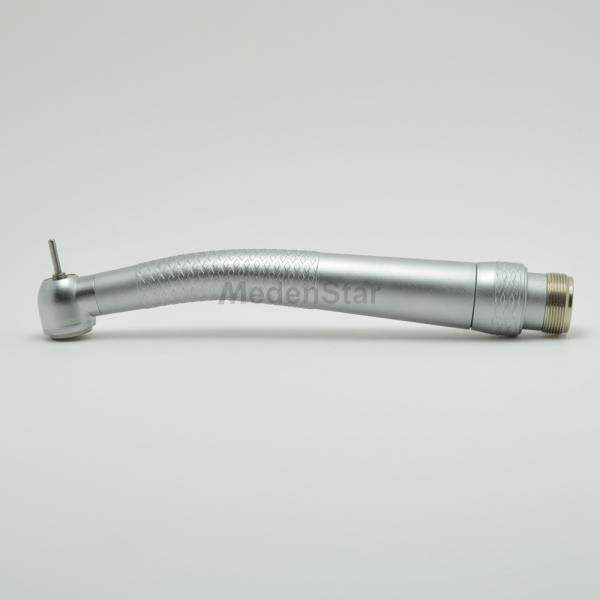 4 Holes High Speed Dental Handpiece Push Button Electric Dental Drill Equipment