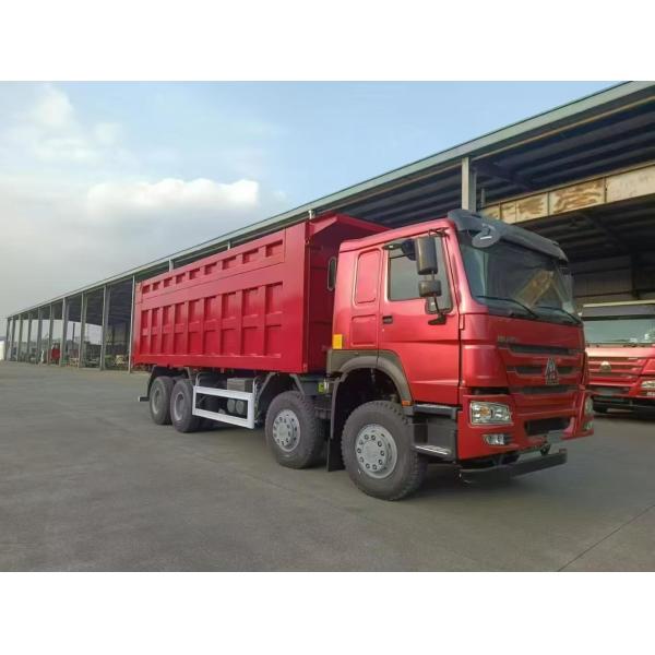 2024 Model Second Hand Dump Truck SINOTURK HOWO Used Tipper Truck 8*4