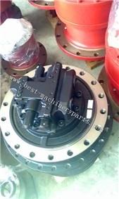 SK350-8 Kobelco travel motor assy , excavator final drive assy