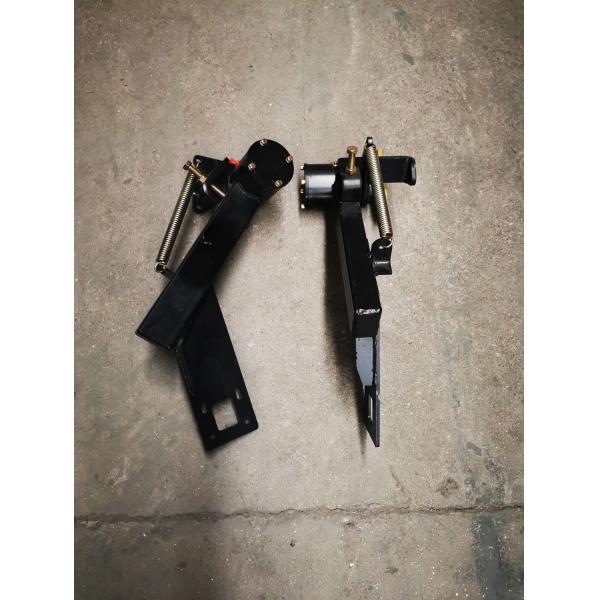 Rainproof Sanitation Vehicle Spray Rack Rust Prevention Sweeper Truck Parts