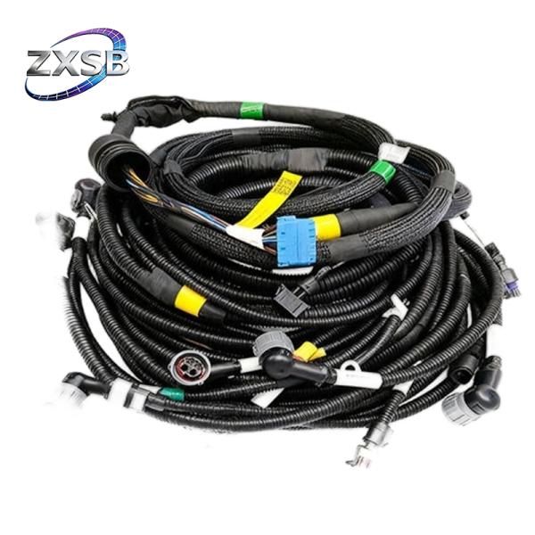 F2000 F3000 M3000 Truck Electrical Parts DZ95259779403 Engine Chassis Wiring Harness