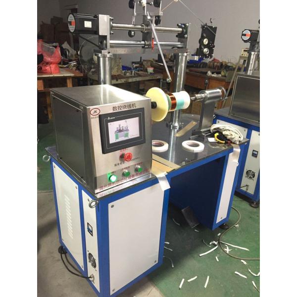 China Automatic Coil Winding Machine For Transformer