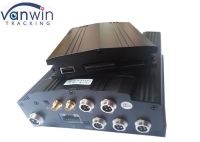 Gravação móvel das câmeras da expedição de H.264 3G 1TB HDD DVR GPS