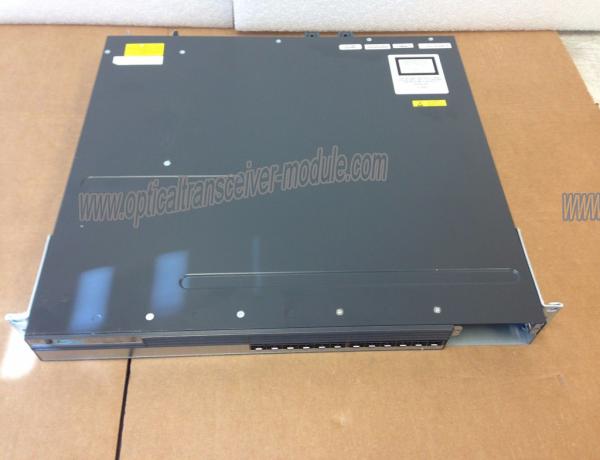 Interruptor da fibra de Cisco WS-C3750X-12S-E SFP