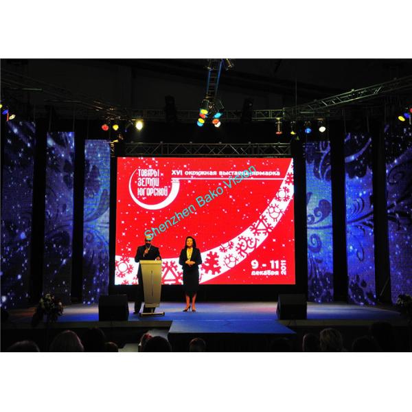 High Value P3 P4 P5 P6 Indoor Fixed LED Display Screen Video Wall for Advertising