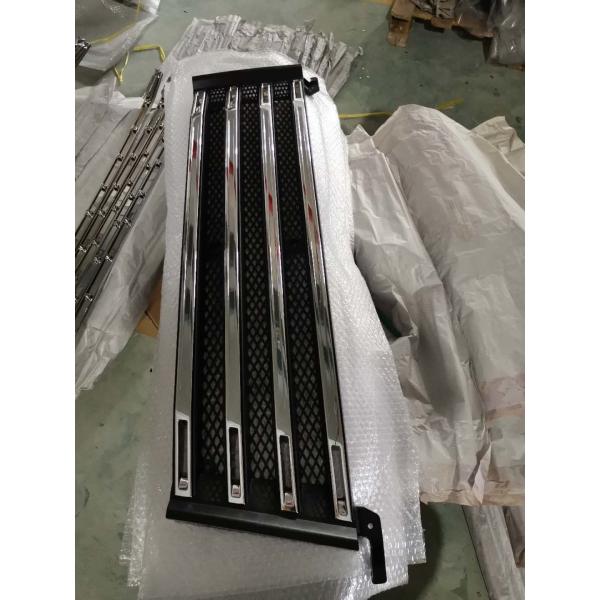 Hyundai HD 120 HD 210 Truck Parts Front Bumper Grille OEM 86311-6C000