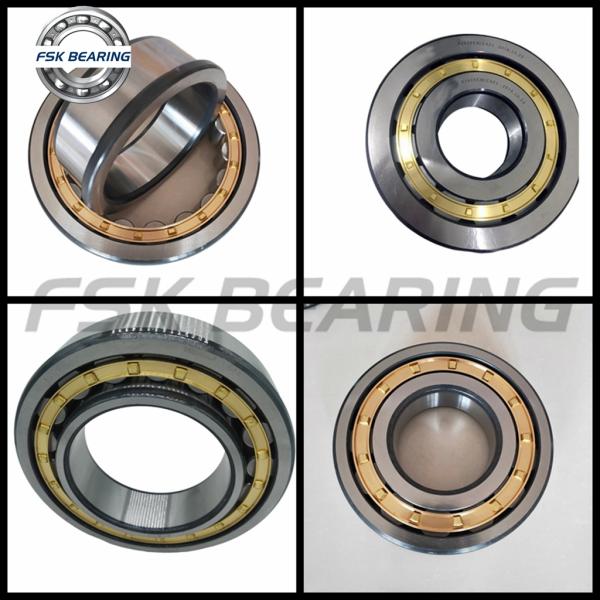 Les roulements à rouleaux cylindriques NJ2336-EX-TB-M1 à rangée unique ID 180 mm pour les laminoirs