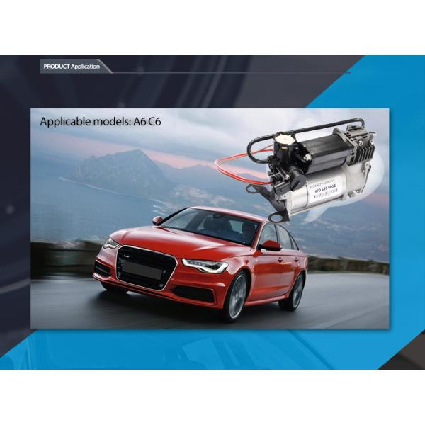 Комплект для ремонта компрессора стали & воздуха пластмасс автоматический для Ауди А6 К6 4Ф0616005Э 4Ф0616006А