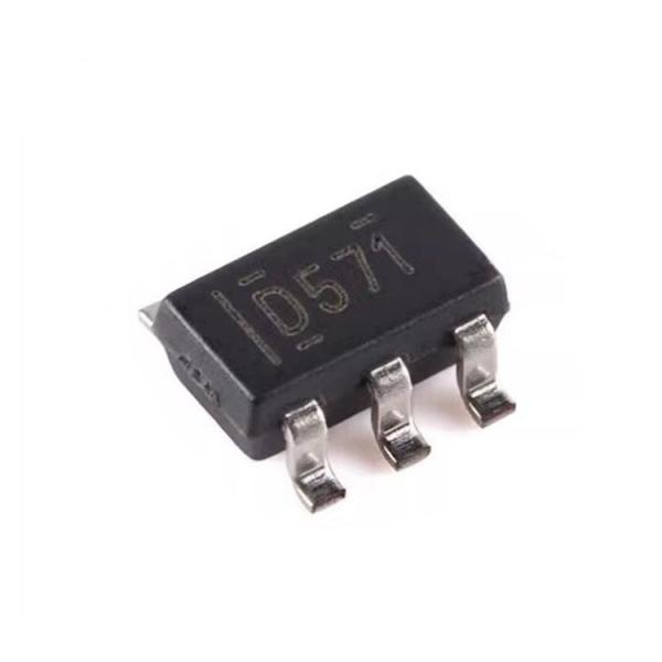 DAC5571IDBVR SOT23-6 Low-power 8-bit DAC Chip with High-speed I2C Input