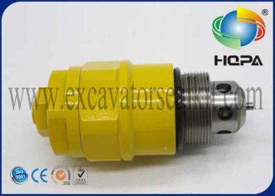 D85 D155 Suction And Relief Valve 723-60-23100 7236023100 Komatsu Excavator