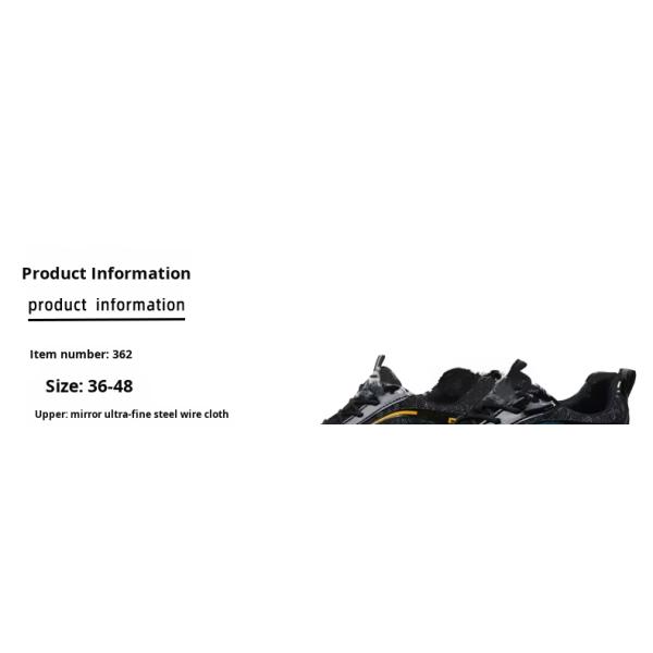 Zapatos de trabajo de tela de alambre de acero superfino con entresuela anti-perforación de Kevlar y opciones de logotipo personalizado