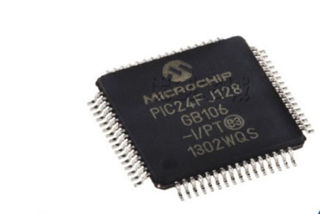 PIC24FJ128GB106-I/PT PIC24FJ128GB106 Микроконтроллер MCU IC Microchip Flash 8Bit