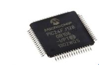 PIC24FJ128GB106-I/PT PIC24FJ128GB106 Microcontrôleur MCU IC Microchip Flash 8Bit