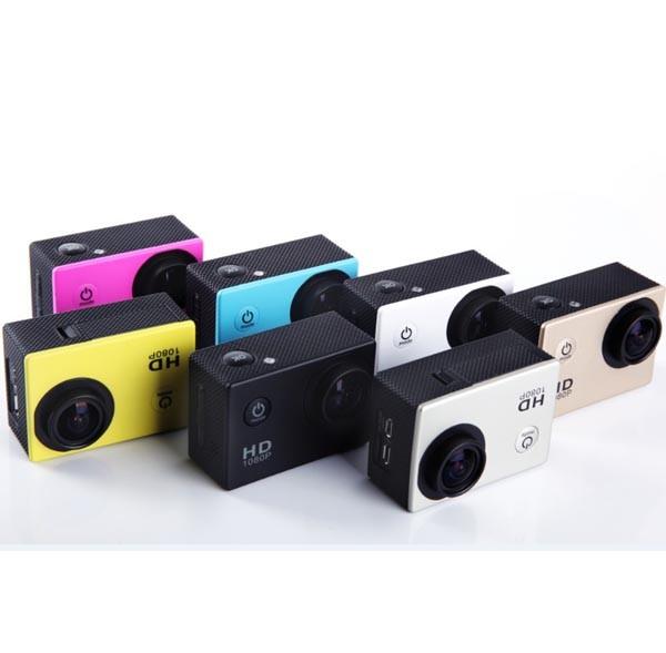 SJ4000 Action Camera Diving 30M Waterproof Sport Camera Novateck 96650 Chip Gopro Style
