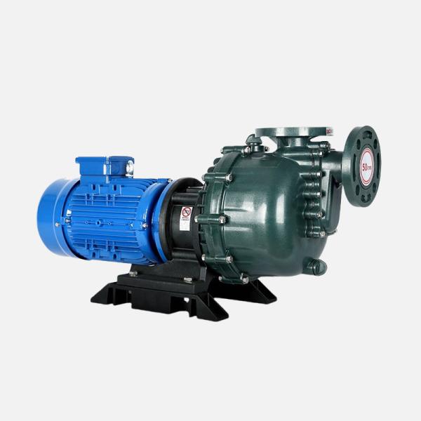 230/460V Mag Drive Centrifugal Pump For High Temperature Industrial Applications