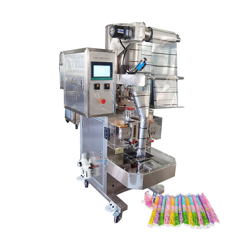 Custom Automatic Stand up Spout Pouch Premade Bag Liquid Detergent Packings Packet Machine