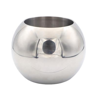 DN25 válvula de esferas direta para fabricantes de aço com suporte OEM personalizado e estrutura direta